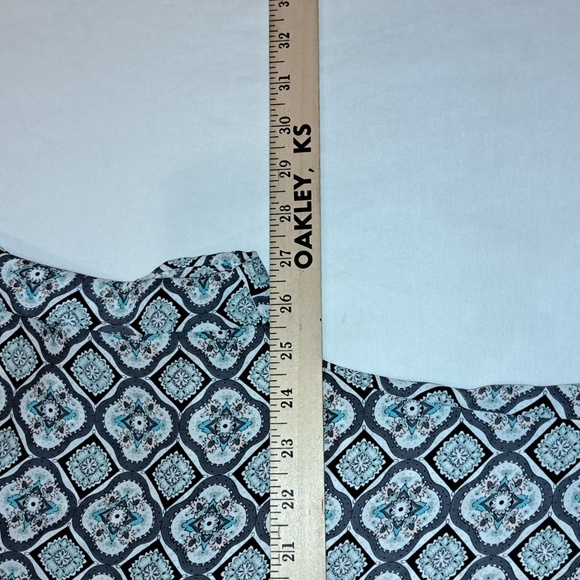 LUSH Tunic. Beautiful Pattern Size M. - Picture 6 of 6